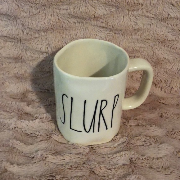 Rae Dunn Other - RAE DUNN “SLURP” MUG